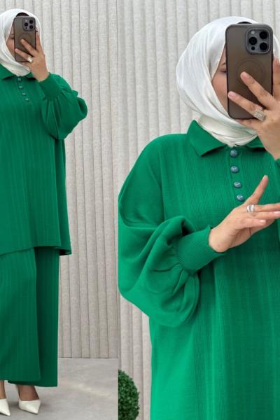 Rübeyda takım  Yeşil