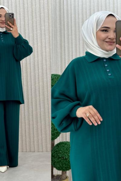 Rübeyda takım  Zümrüt