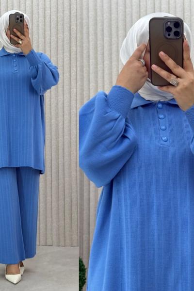 Rübeyda takım  İndigo