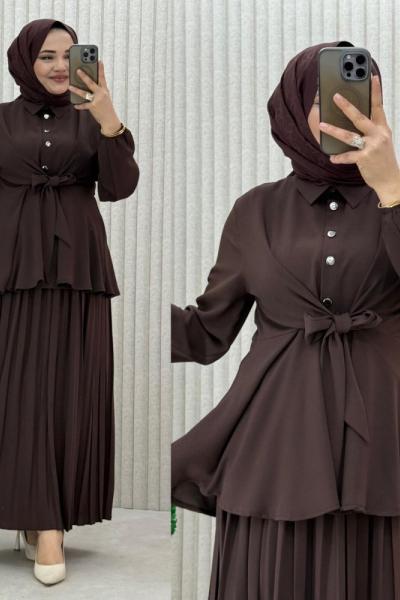 Duxe Takım Acı Kahve