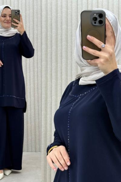 Sevcan Takım  Lacivert