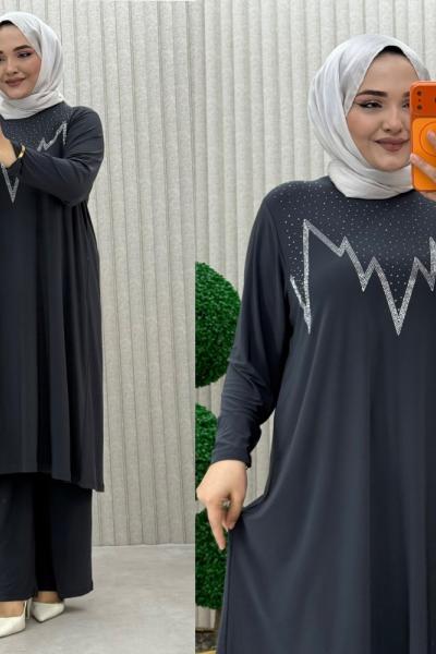 Fatma Takım Antrasit