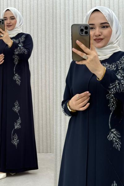 Begonvil Ferace  Lacivert