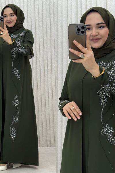 Begonvil Ferace  Haki