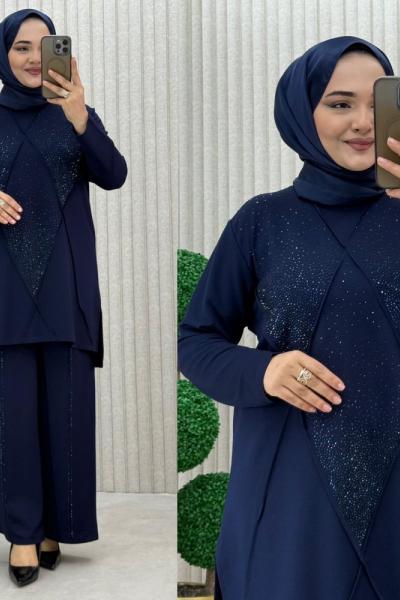 Gökçe Takım  Lacivert