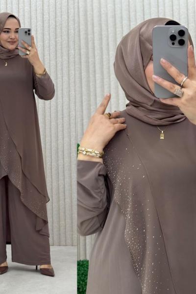 Azize Abiye Takım Vizon