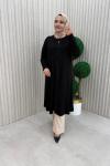 Mistik Tunik Siyah
