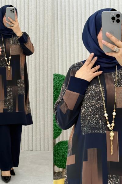 Ezgin Takım  Lacivert