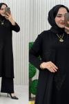 LUDA TUNİK  Siyah