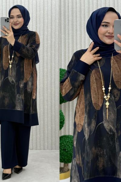 SAMARA TAKIM Lacivert