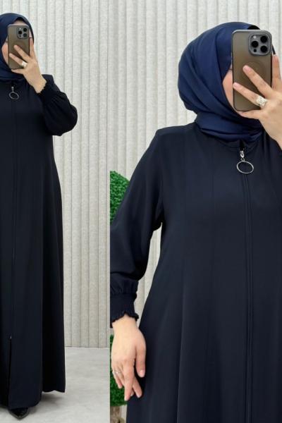 Gülbeyaz Ferace Lacivert