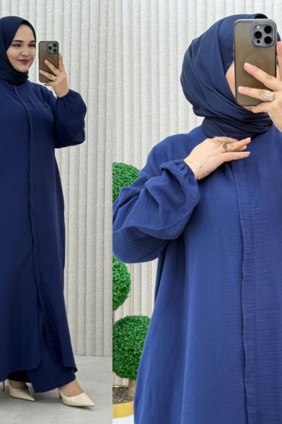 Başak Takım Lacivert