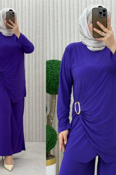 Nazerin Takım  Mor