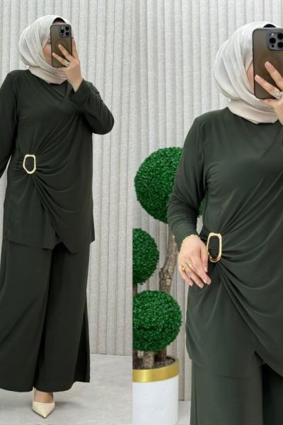 Nazerin Takım  Haki