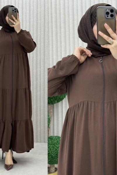 Neriman Ferace Kahverengi