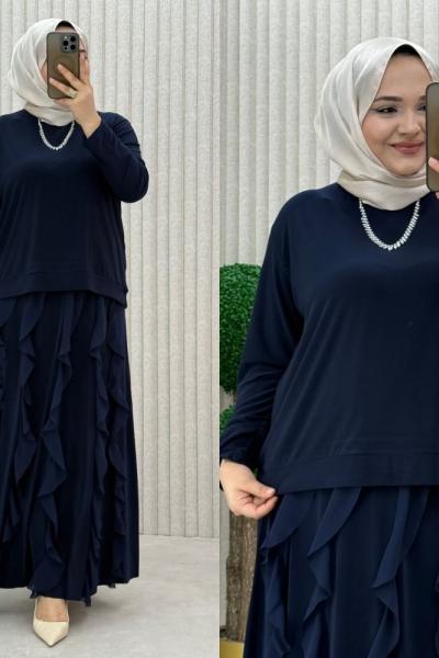 Tuğçe Takım Lacivert