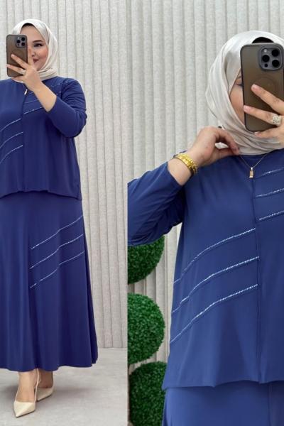 Şeyda Takım İndigo