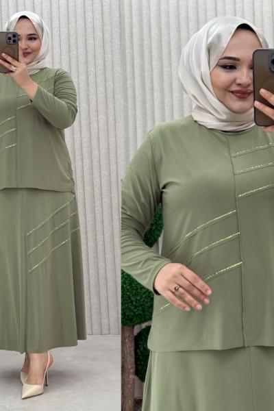 Şeyda Takım Elma yeşili