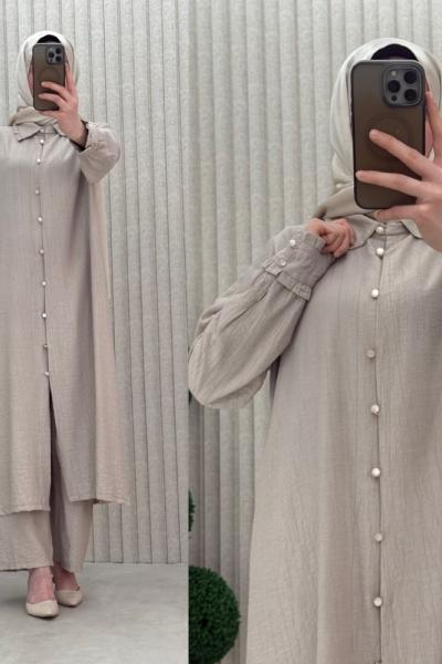 Dilber Takım Taş Rengi