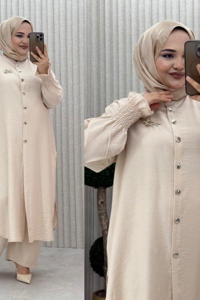 Mevsim Takım Taş Rengi