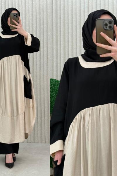 Münevver Takım  Siyah