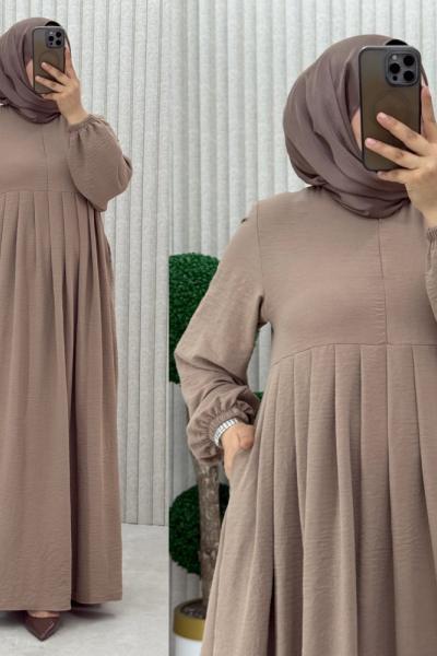 Sevinç Elbise Vizon