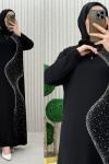 Meryem Elbise  Siyah