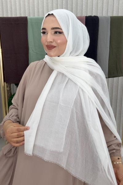 Ece Şal Beyaz