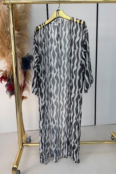 Sümeyye Pareo Zebra