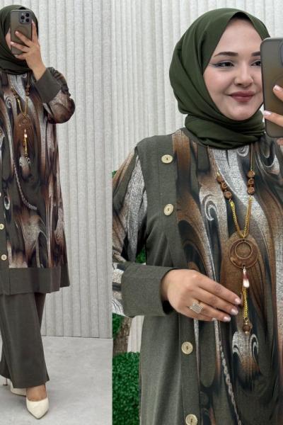 Afitan Takım Haki