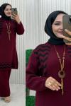 Besra Takım Bordo