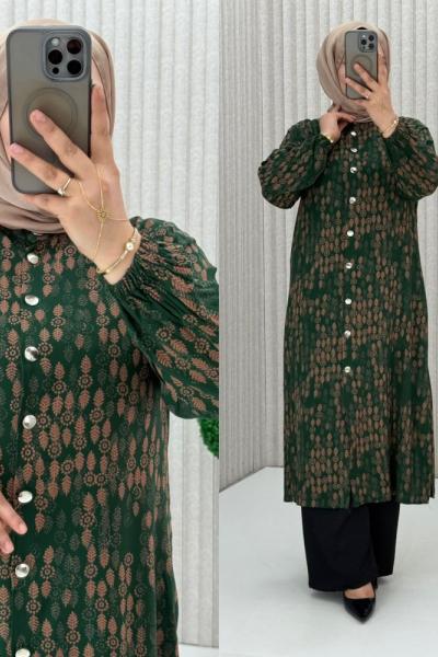 Deniz Tunik Zümrüt