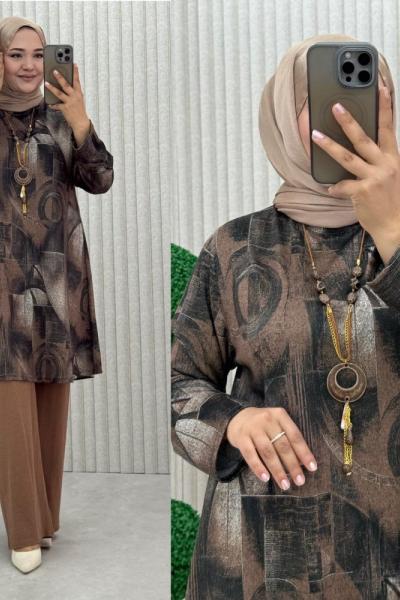 Gülden Takım Hardal Sarısı