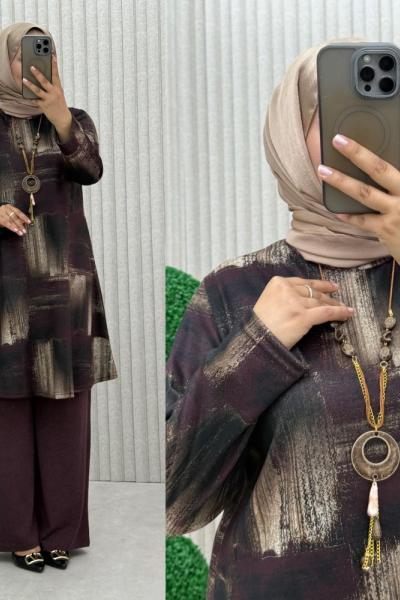 Gülden Takım Bordo