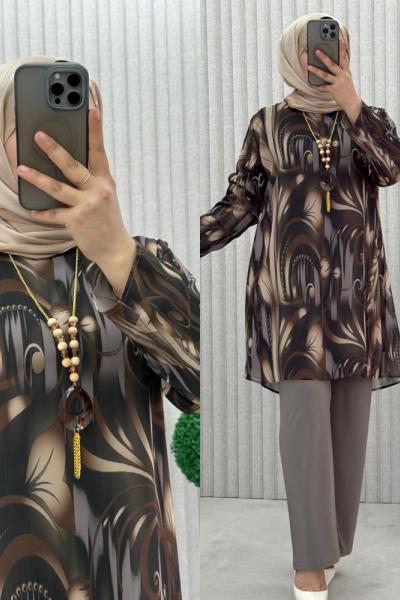 Hanımeli Takım Vizon