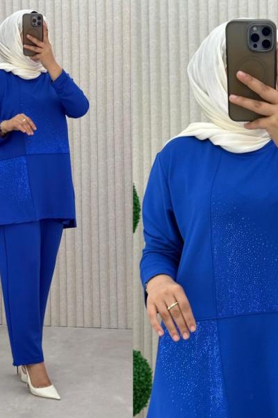 Hür Takım  Saks Mavisi