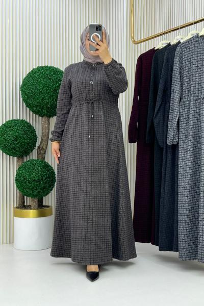 Karla Elbise Kahverengi