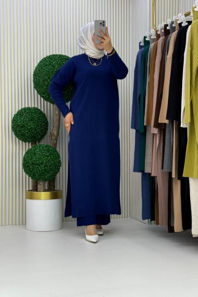 Linda Takım Lacivert