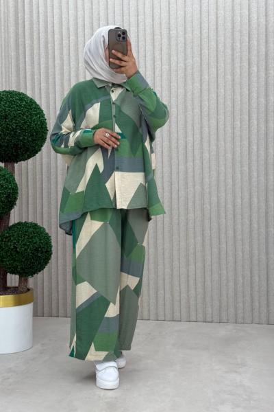 Mercan Takım Yeşil