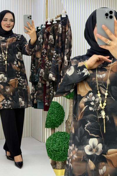 Neslihan Takım Siyah