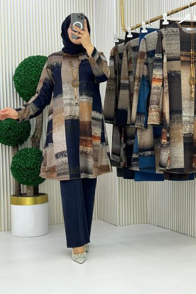 Nurcihan Takım  Lacivert