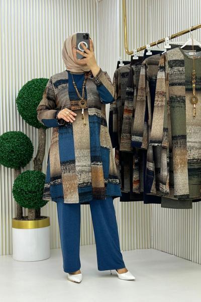 Nurcihan Takım  İndigo