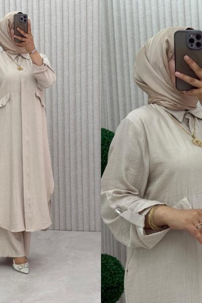 Peyker Takım Taş Rengi