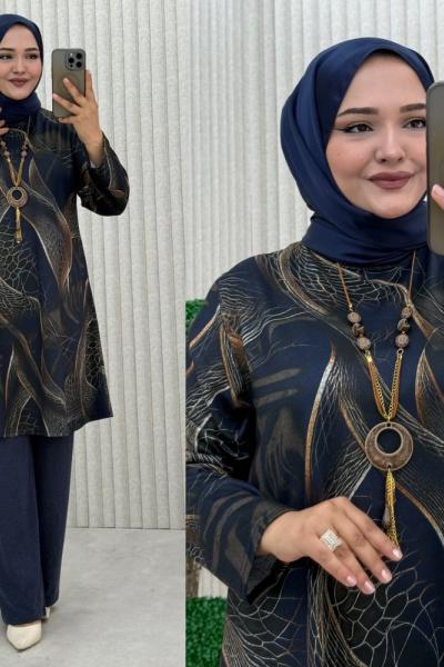 Şahmeran Takım  Lacivert