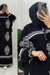 Sevim Elbise Siyah