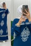 Sevim Elbise İndigo