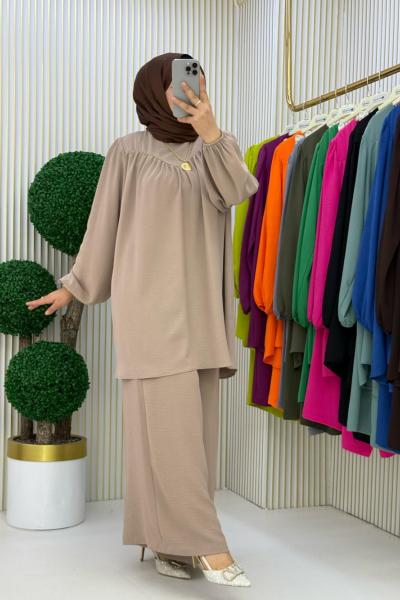 Şevval Takım Vizon