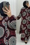 Trend Takım  Bordo
