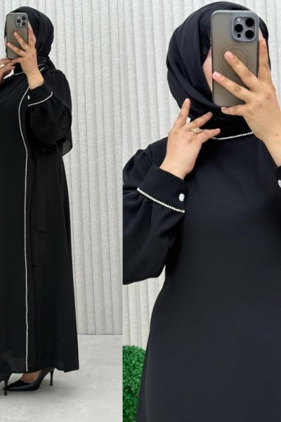 Zehra Abiye Siyah