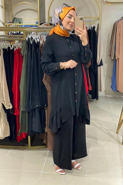 elif takım siyah Siyah